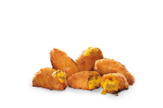 Order 6 piece - Jalapeno Poppers® food online from Carl's Jr. store, West Valley on bringmethat.com