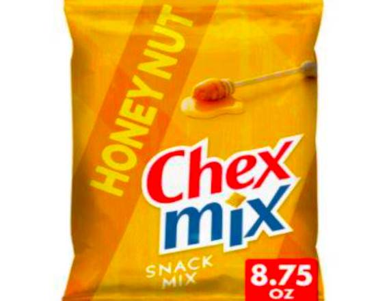 Order Chex Mix Honey Nut (8.75 oz) food online from Shell store, Tampa on bringmethat.com