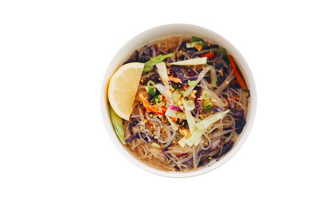 Order Pancit Noodles food online from Carabao Express store, Austin on bringmethat.com