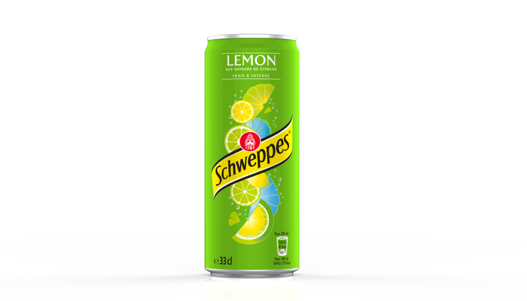 Schweppes Lemon 33cl