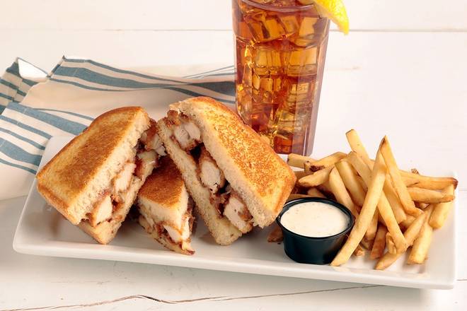 Order Chicken Strips Melt food online from Bakery By Perkins store, Cape Coral on bringmethat.com
