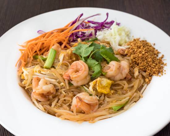 Order Pad Thai  food online from Imperial Thai Cuisine store, Anaheim on bringmethat.com