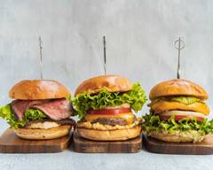 ビッグバイトバーガー Big bite burger
