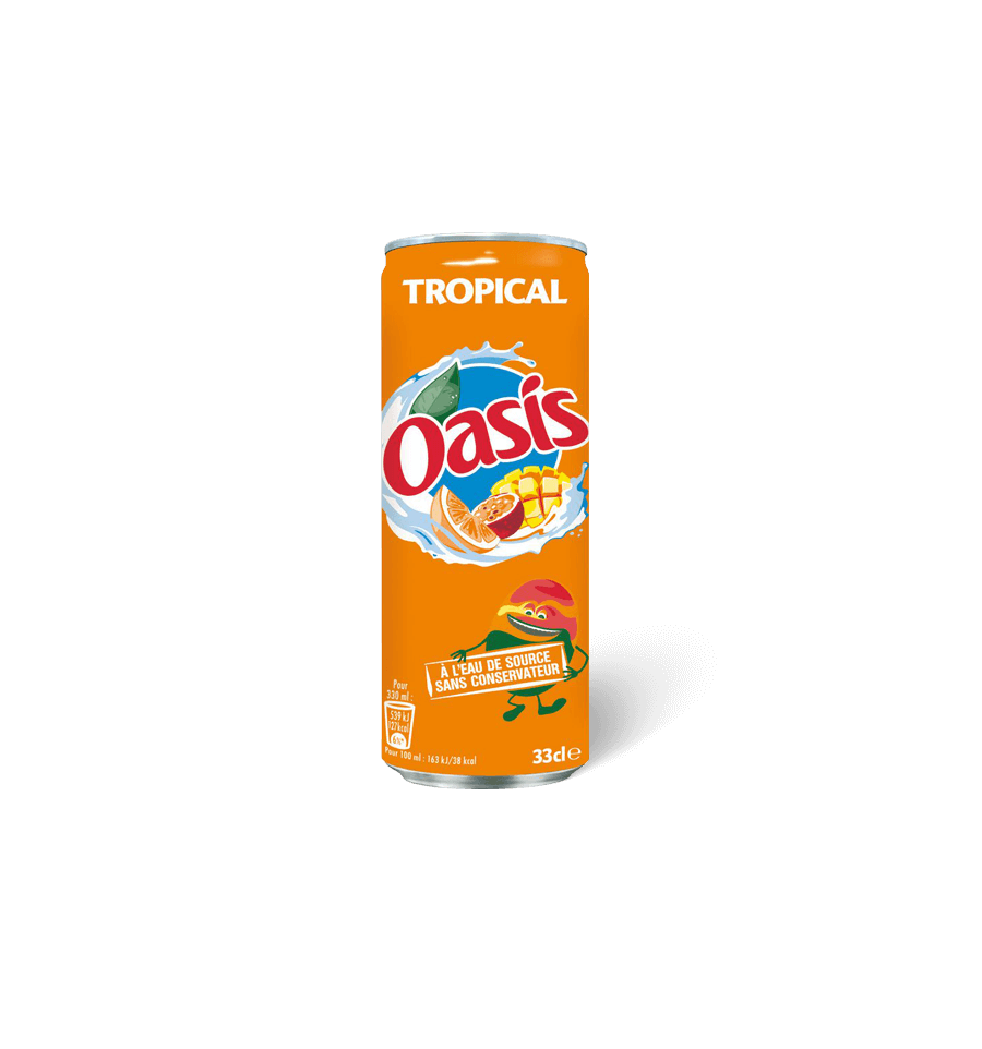 Oasis tropical