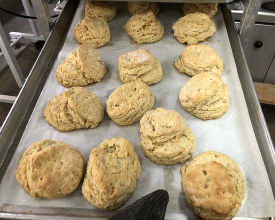 Order Buttermilk Biscuit food online from Breads On Oak store, New Orleans on bringmethat.com