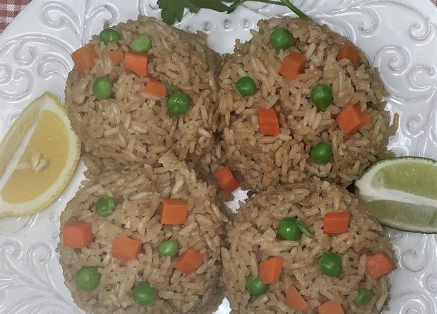 Order Rice food online from Crispy Chicken & Rice store, Garland on bringmethat.com