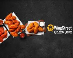 Wing Street by Pizza Hut (Kings Meadows)