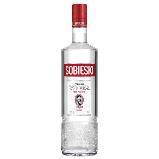 Vodka 37°5 70 cl Sobieski