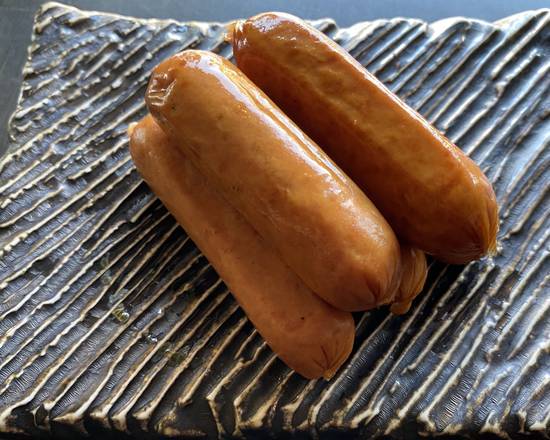 Order Japanese Pork Sausage food online from Manpuku Japanese Dining store, Costa Mesa on bringmethat.com