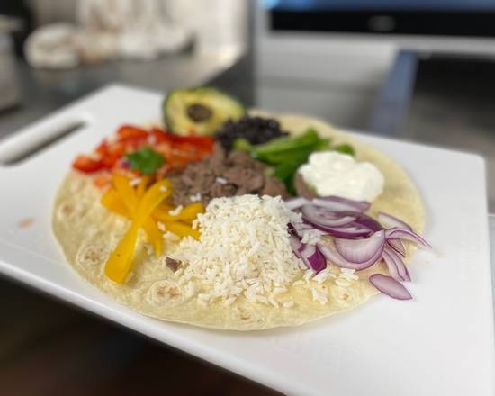 Order Burrito, Burrito Bowl or Salads food online from EL JALAPENO store, Atlantic Beach on bringmethat.com
