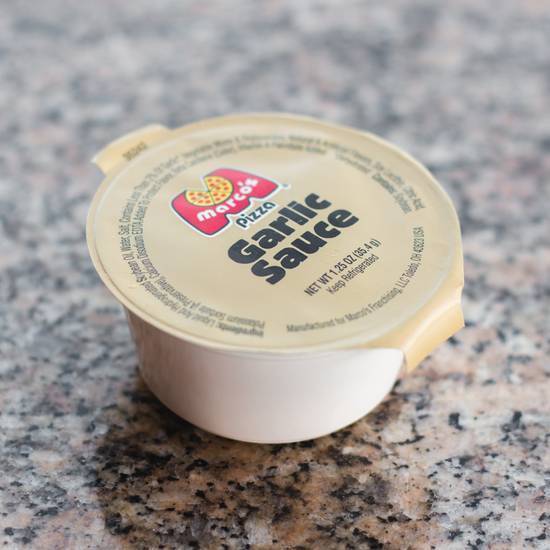 Order Garlic Sauce food online from Marcos Pizza store, Aurora on bringmethat.com