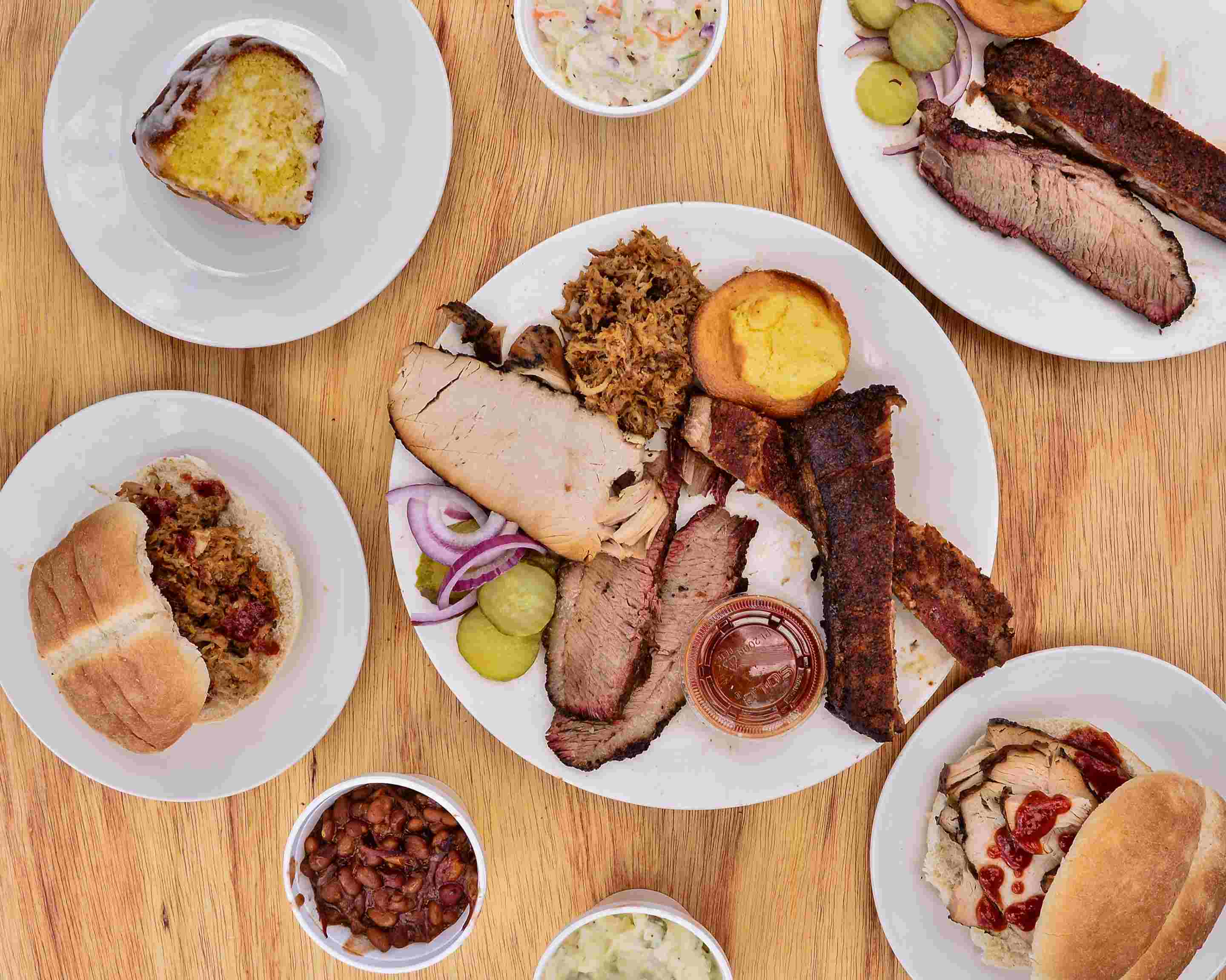 Texas Steele BBQ Menu Columbus • Order Texas Steele BBQ Delivery Online