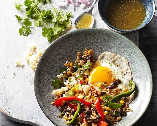 Order Healthy Breakfast Bowl food online from Breakfast To Door store, Mamaroneck on bringmethat.com