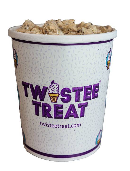 Order Cookie Dough Quart food online from Twistee Treat store, Valrico on bringmethat.com