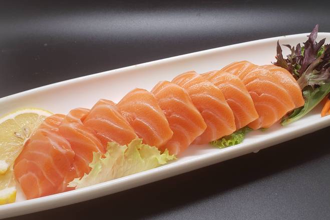 Order  Sashimi salmon set B (9 pcs) food online from Siam Rice store, Miami on bringmethat.com