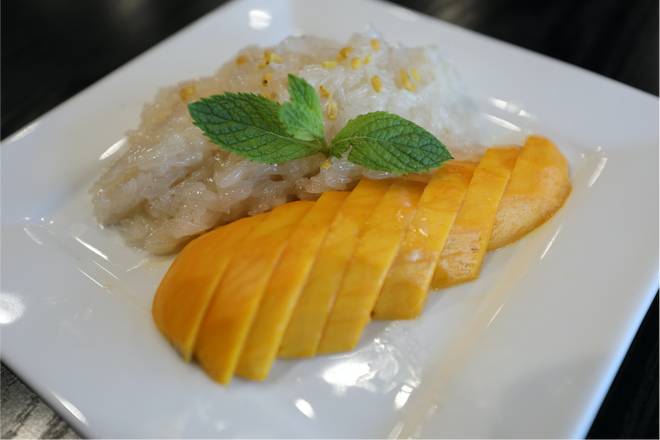 Order Mango Sticky Rice food online from Cook On Thai store, Corona on bringmethat.com