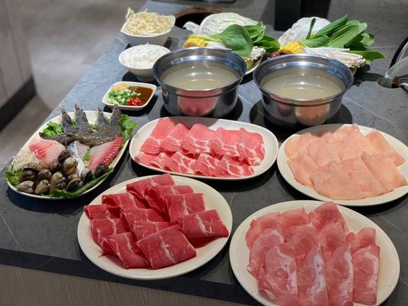錢都日式涮涮鍋-台北吉林二店 CHIEN TU HOT POT