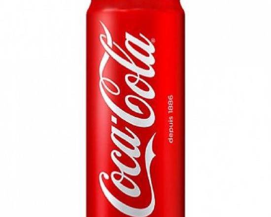 Coca-Cola
