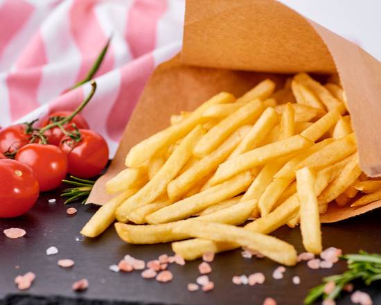 Order French Fries food online from Midtown Quesadillas Snob store, New Brunswick on bringmethat.com