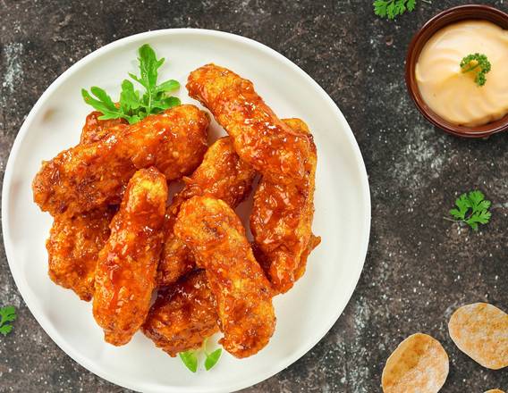 Order Simply The Zest BBQ Tenders food online from The Bar Tenders store, Austell on bringmethat.com