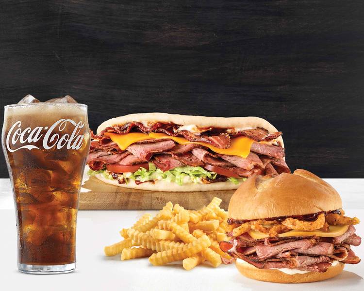 Order Arby's (2120 6Th Ave Se) Delivery Online Huntsville, AL Menu
