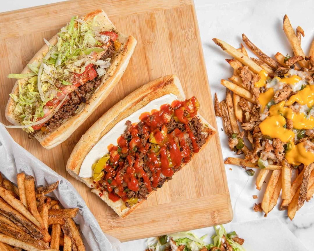 Order Chicago Cheesesteak Company Downtown (The Original) Delivery