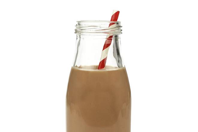 Order Bottled Chocolate Milk food online from Krispy Kreme store, East Rutherford on bringmethat.com