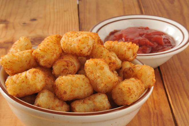 Order Potato Tots food online from The Royal Breakfast store, Fort Myers on bringmethat.com