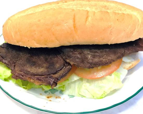 Order Steak Sandwich food online from Perfect Donut store, Los Angeles on bringmethat.com