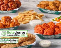 Wingstop Constituyentes