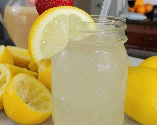 Order Fresh Squeezed Lemonade  food online from Breakfast To Door store, Mamaroneck on bringmethat.com