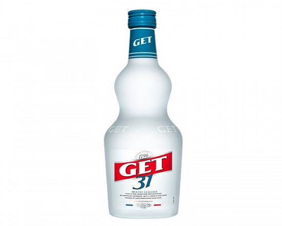 Get 31 Menthe glaciale 70cl