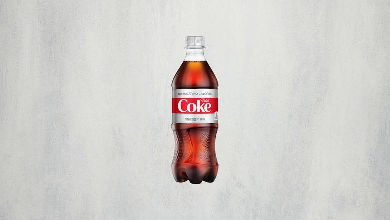 Order Diet Coke (20 oz bottle) food online from Mod Pizza store, Tysons on bringmethat.com