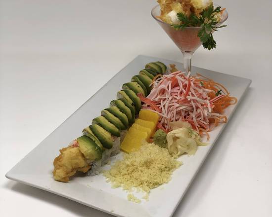 Order Lobster Roll food online from Sushi Lico store, Miami on bringmethat.com
