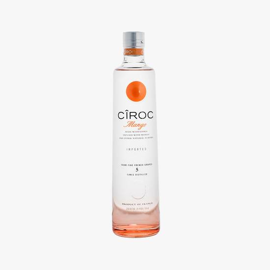 Order Ciroc Mango food online from Santa Monica Liquor store, Santa Monica on bringmethat.com