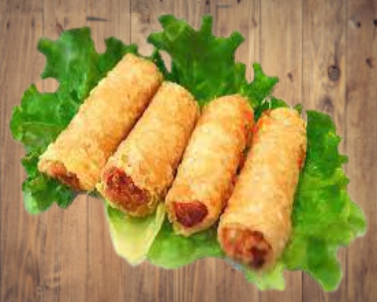 Nems au poulet