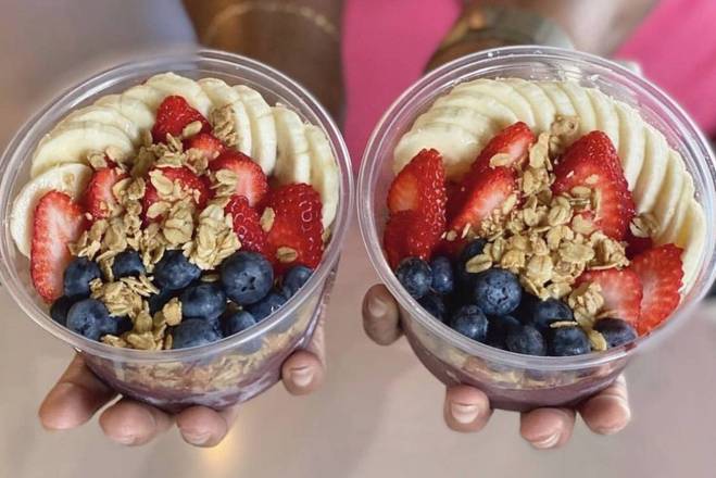 Order Plain Jane Bowl food online from Dwntwn Social store, Tampa on bringmethat.com