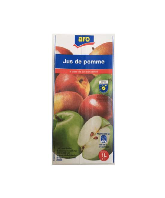 Jus de pomme Aro 1L