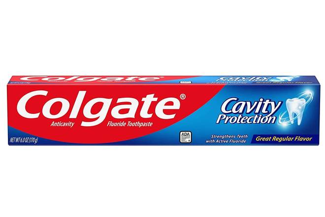 Order Colgate Tooth Paste  food online from Fresko Market store, Miami on bringmethat.com