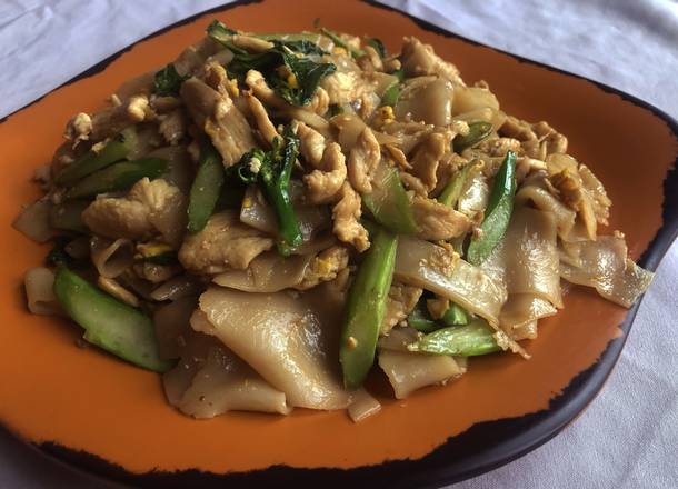 Order Pad See Ew food online from Thai Treasure store, Arlington on bringmethat.com