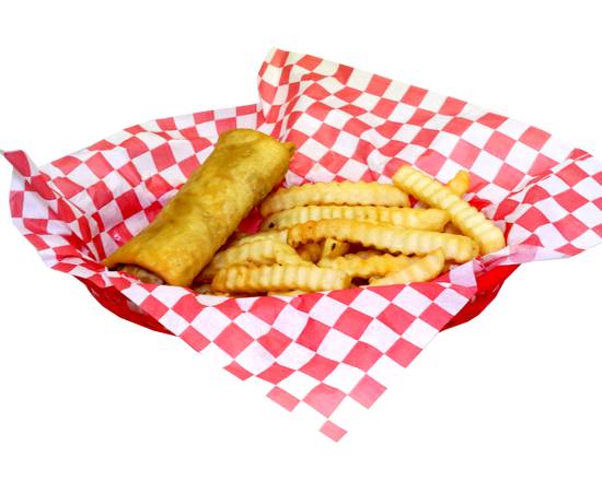 Order Burrito food online from Fat Boy Burgers And Grill store, Watsonville on bringmethat.com