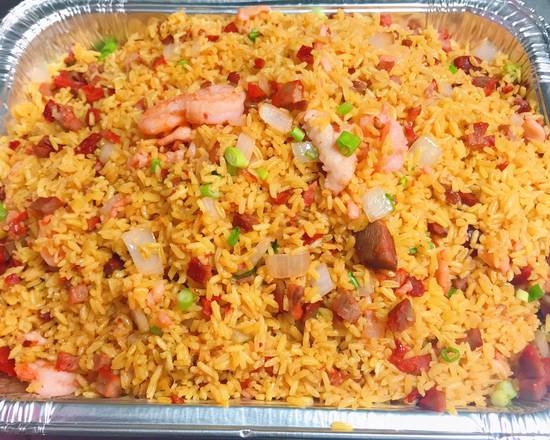 Order House Special Fried Rice 本楼炒饭 food online from Yummy Yummy Chinese Restaurant store, New Orleans on bringmethat.com