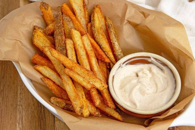 Order Cajun Fries food online from Red Hook Express store, Memphis on bringmethat.com