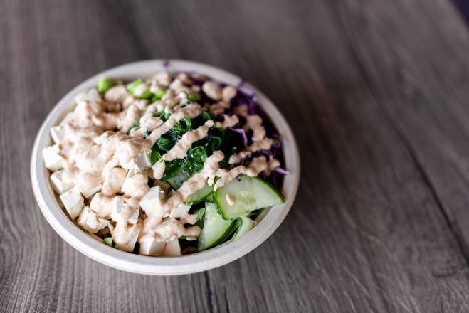 Order Organic Tofu food online from Yum Sushi Burrito & Poke store, Asheville on bringmethat.com