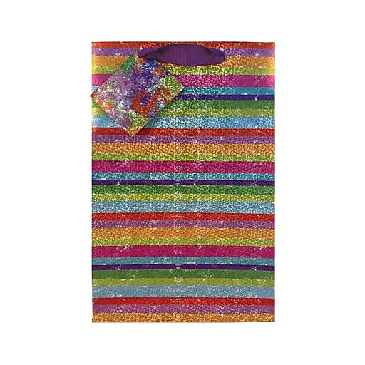 Order Splatter Stripe Pillar Tote (EACH) 102937 food online from Bevmo! store, Albany on bringmethat.com