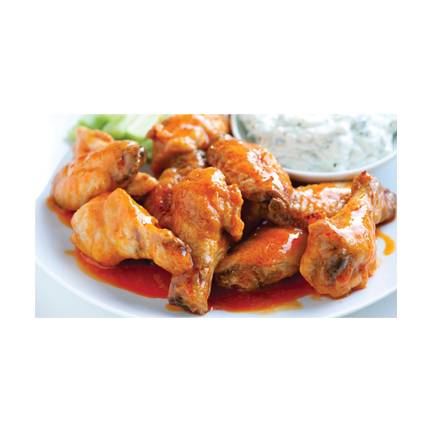 Order Wings food online from Gyros King store, Nashville on bringmethat.com