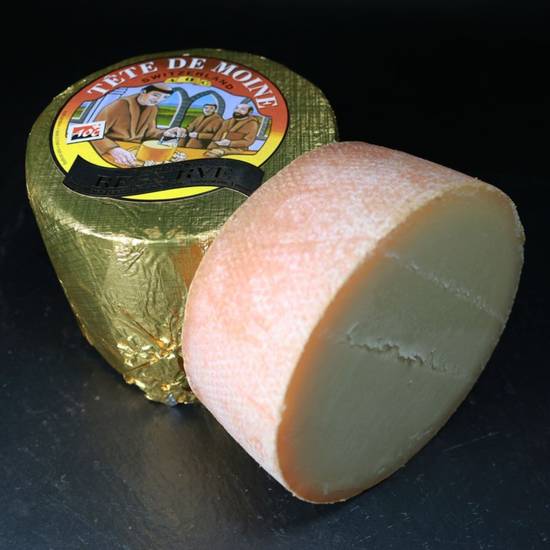 Order 507 TETE DE MOINE - FROMAGERIE H. KAMPF    food online from Forma store, Santa Monica on bringmethat.com