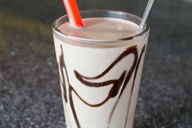 Order Chocolate Shake  food online from #204 Bad Daddy Burger Bar store, Greenwood Village on bringmethat.com