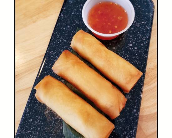 Order Vegetable Spring Roll 素春卷 food online from Sakura Ramen store, Southwest Ranches on bringmethat.com