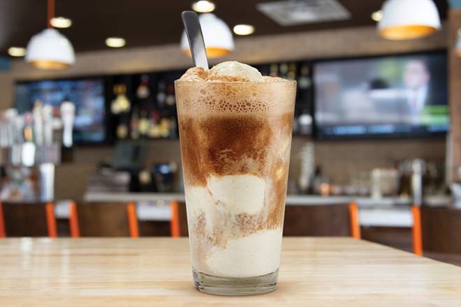 Order Root Beer Float food online from The Counter store, Santa Monica on bringmethat.com